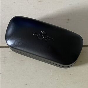 Coach Sunglasses/Eyeglasses Case